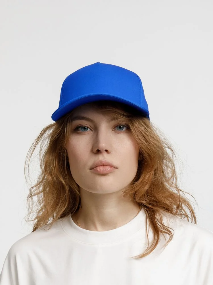 Бейсболка Seguro, ярко-синяя - фото 5