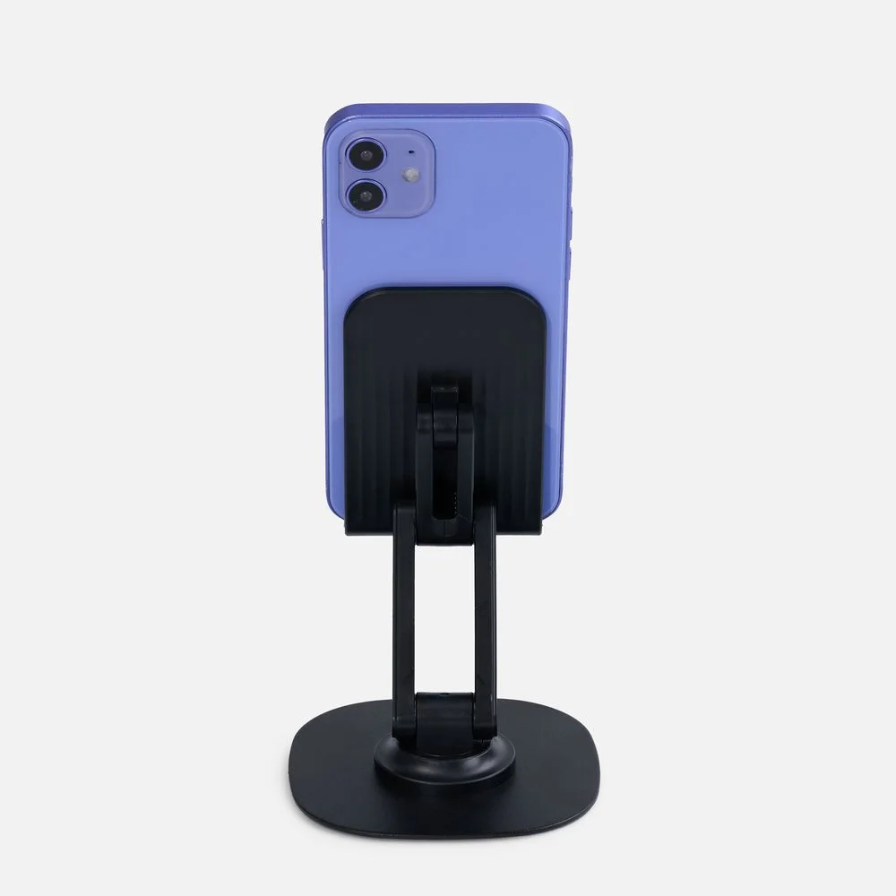 Подставка для смартфона Smartic Light черная - фото 7