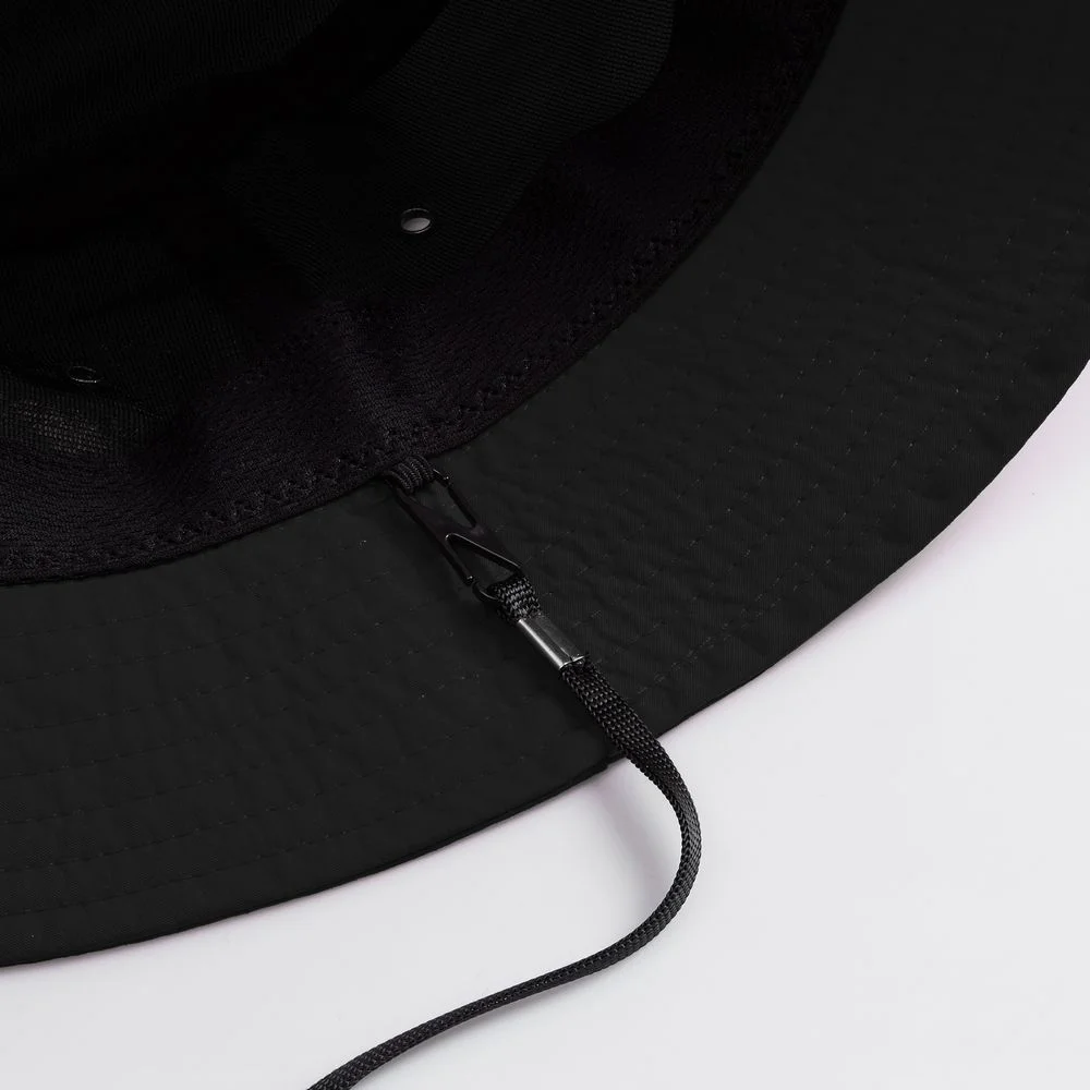 Панама Pana Vista, черная - фото 2