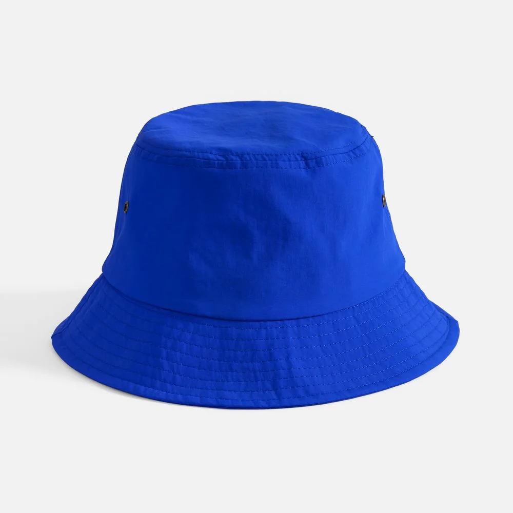 Панама Pana Vista, ярко-синяя - фото 3