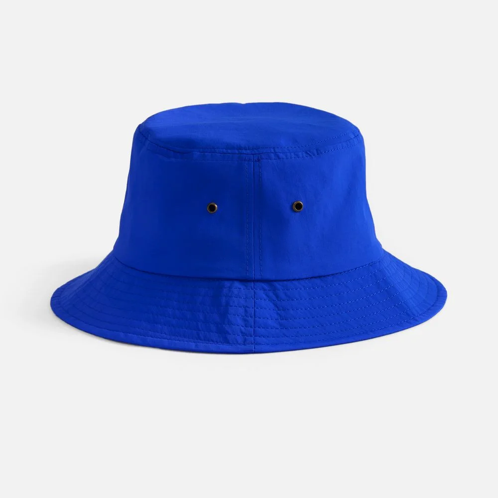 Панама Pana Vista, ярко-синяя - фото 4