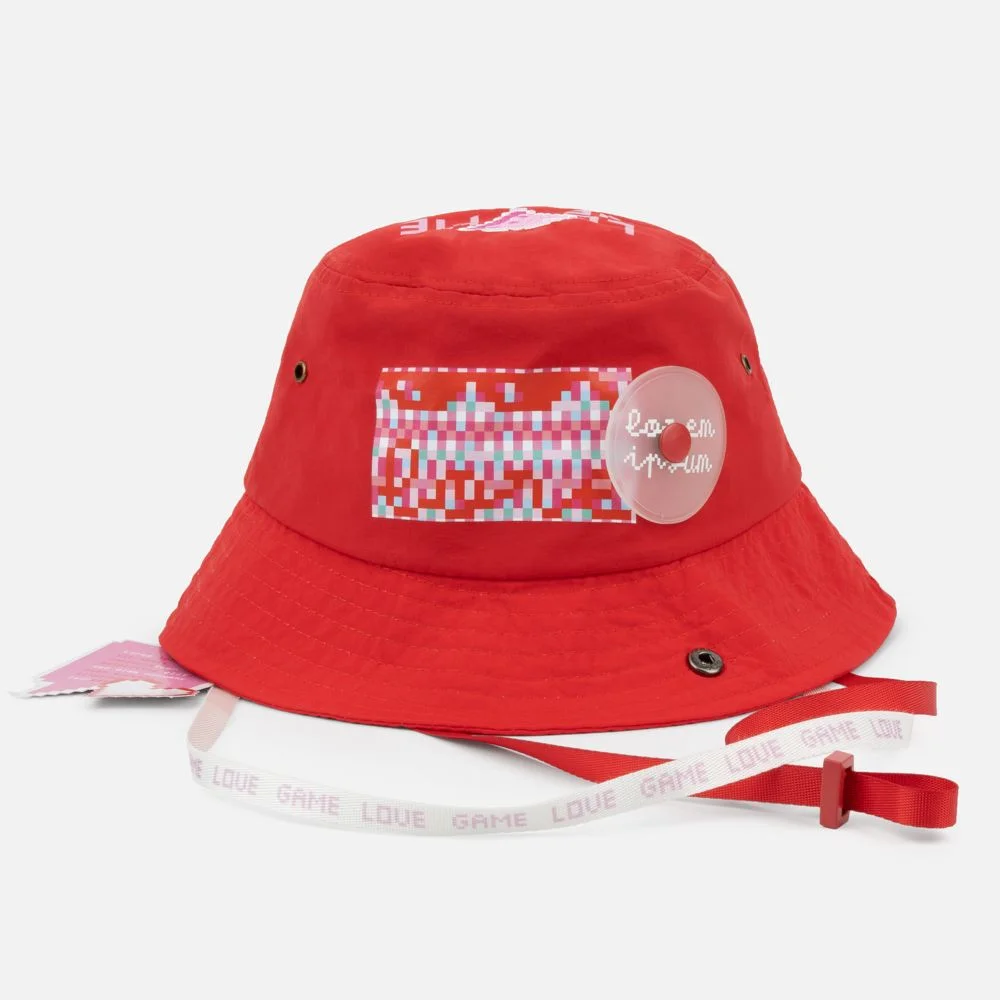 Панама Pana Vista, красная - фото 12