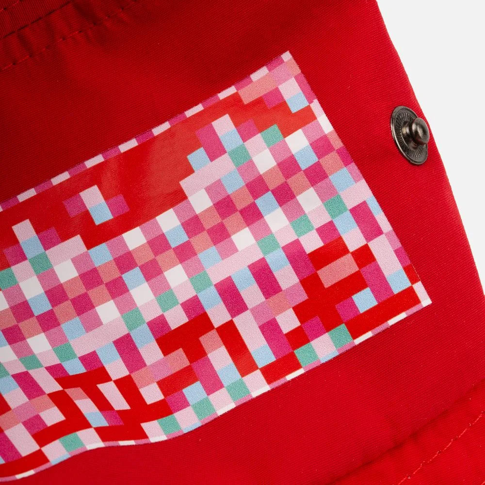 Панама Pana Vista, красная - фото 13