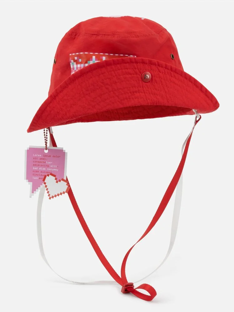 Панама Pana Vista, красная - фото 16