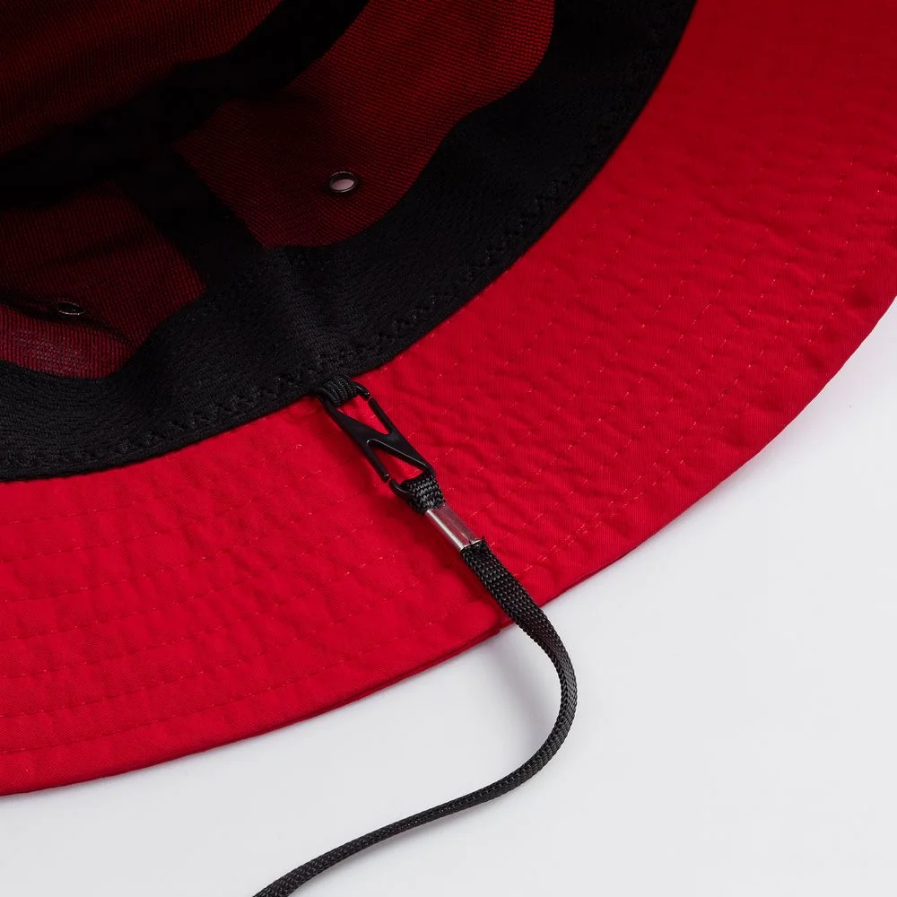 Панама Pana Vista, красная - фото 2