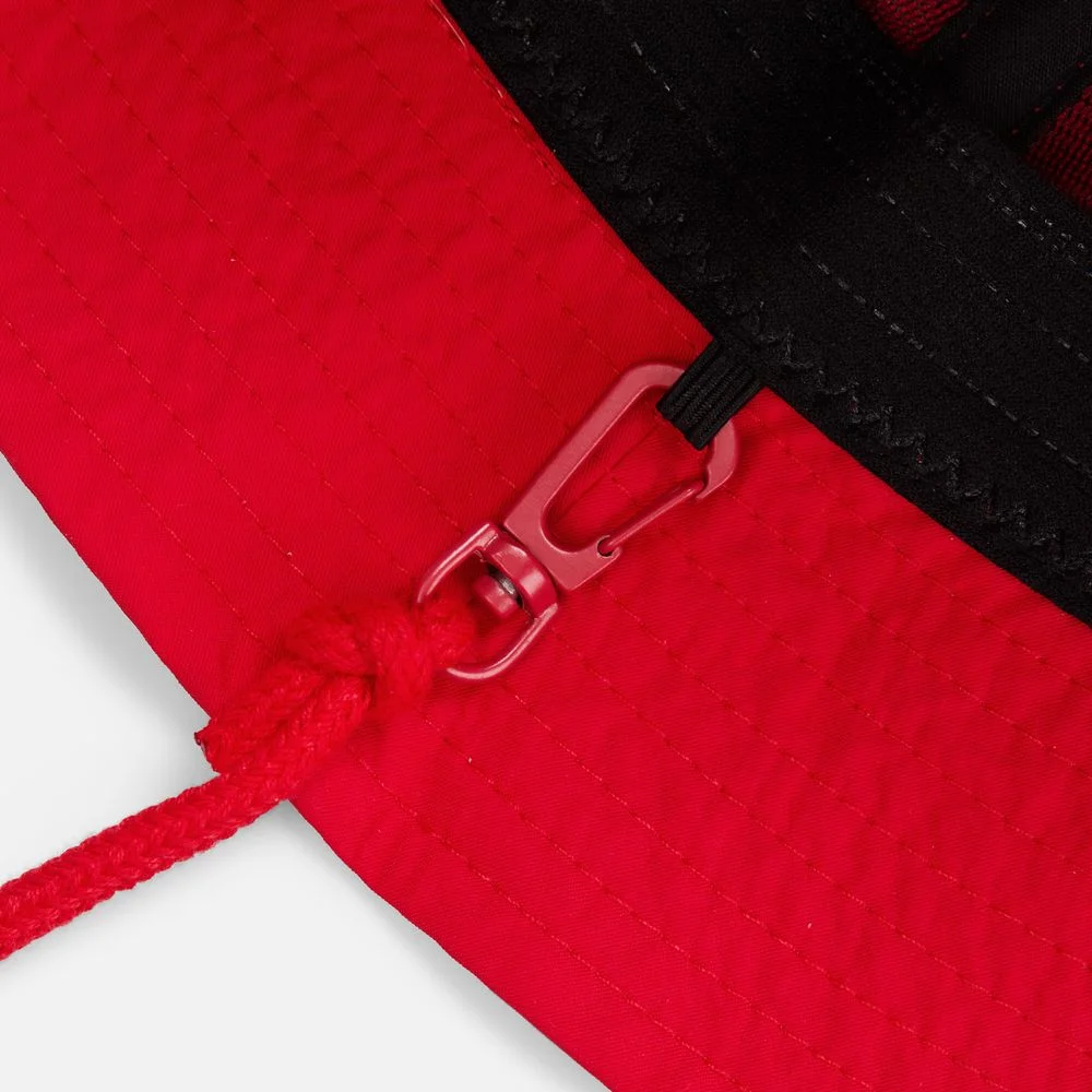 Панама Pana Vista, красная - фото 23