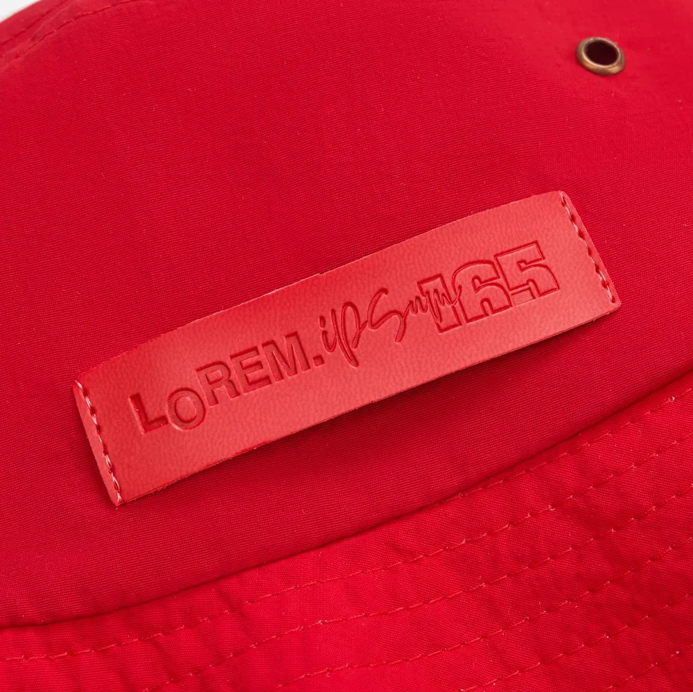 Панама Pana Vista, красная - фото 24