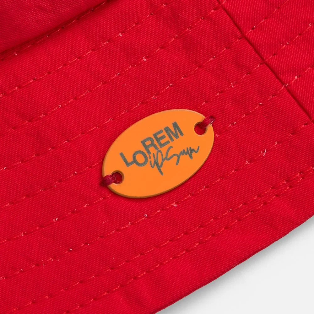 Панама Pana Vista, красная - фото 25