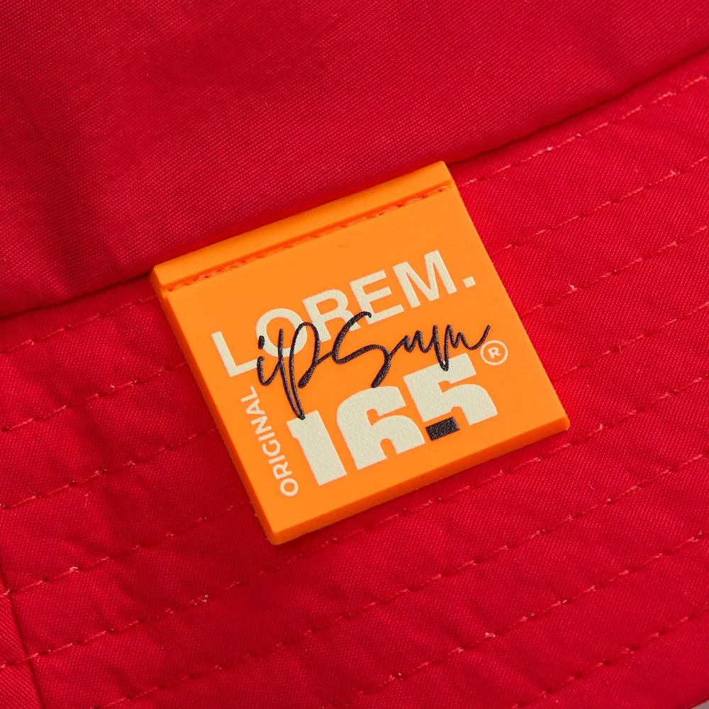 Панама Pana Vista, красная - фото 26