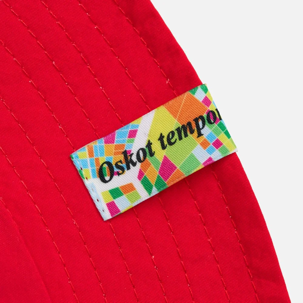 Панама Pana Vista, красная - фото 27