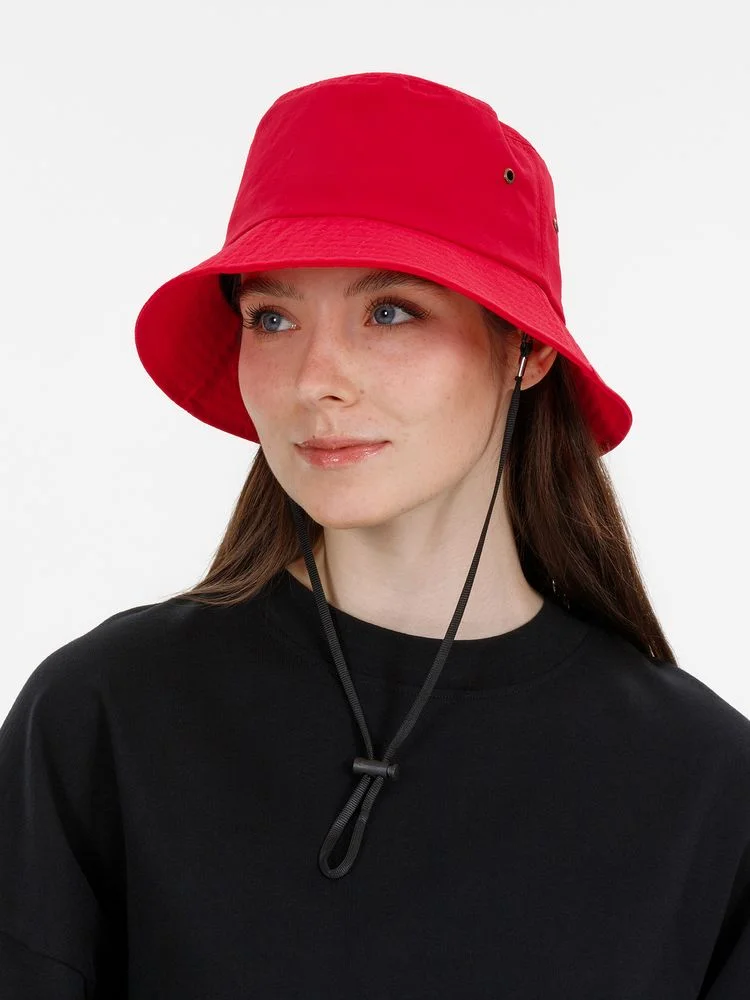 Панама Pana Vista, красная - фото 5