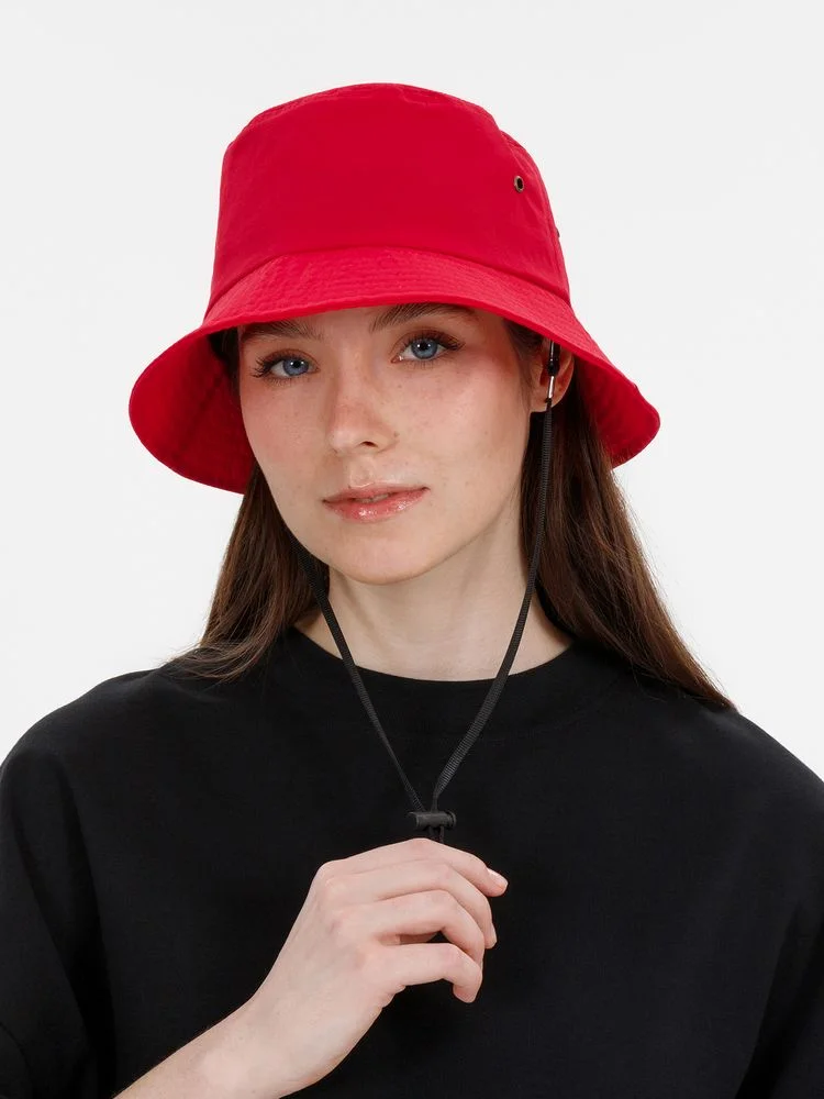 Панама Pana Vista, красная - фото 6