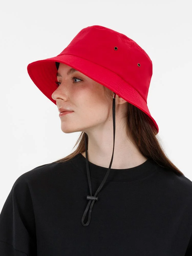 Панама Pana Vista, красная - фото 7