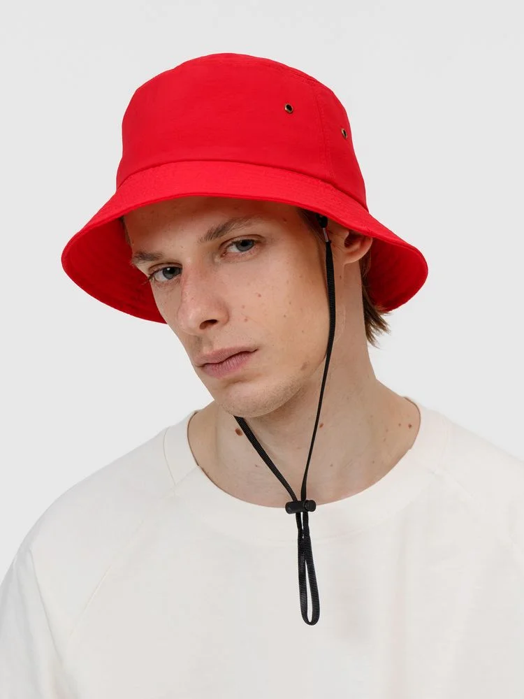 Панама Pana Vista, красная - фото 8