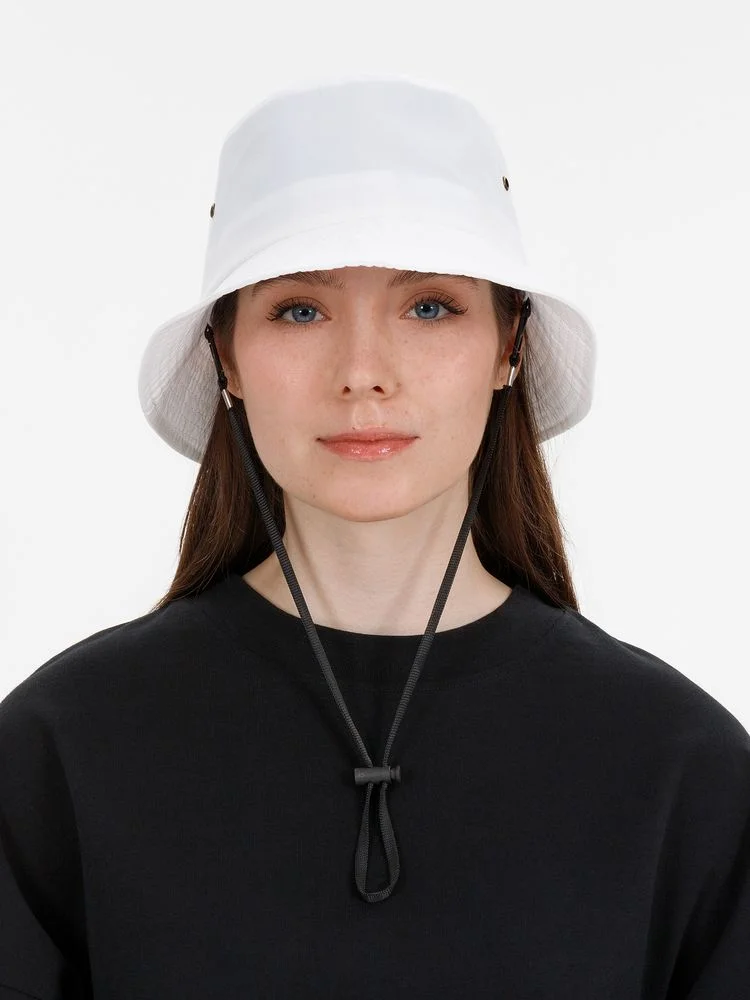 Панама Pana Vista, белая - фото 5