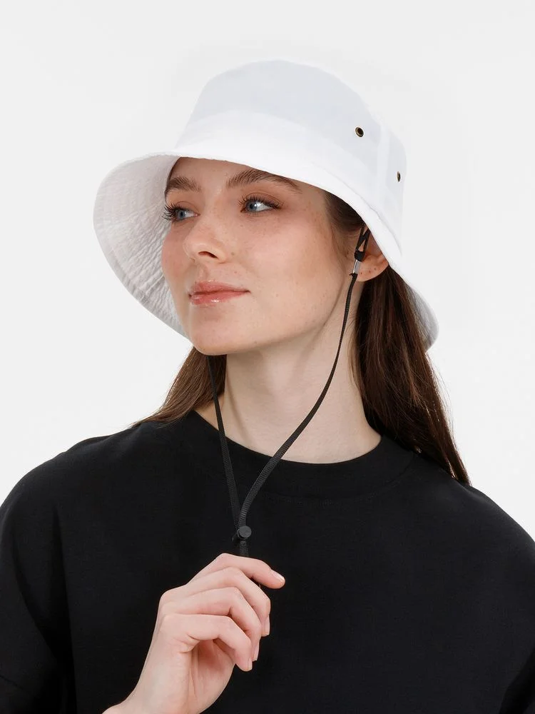 Панама Pana Vista, белая - фото 6