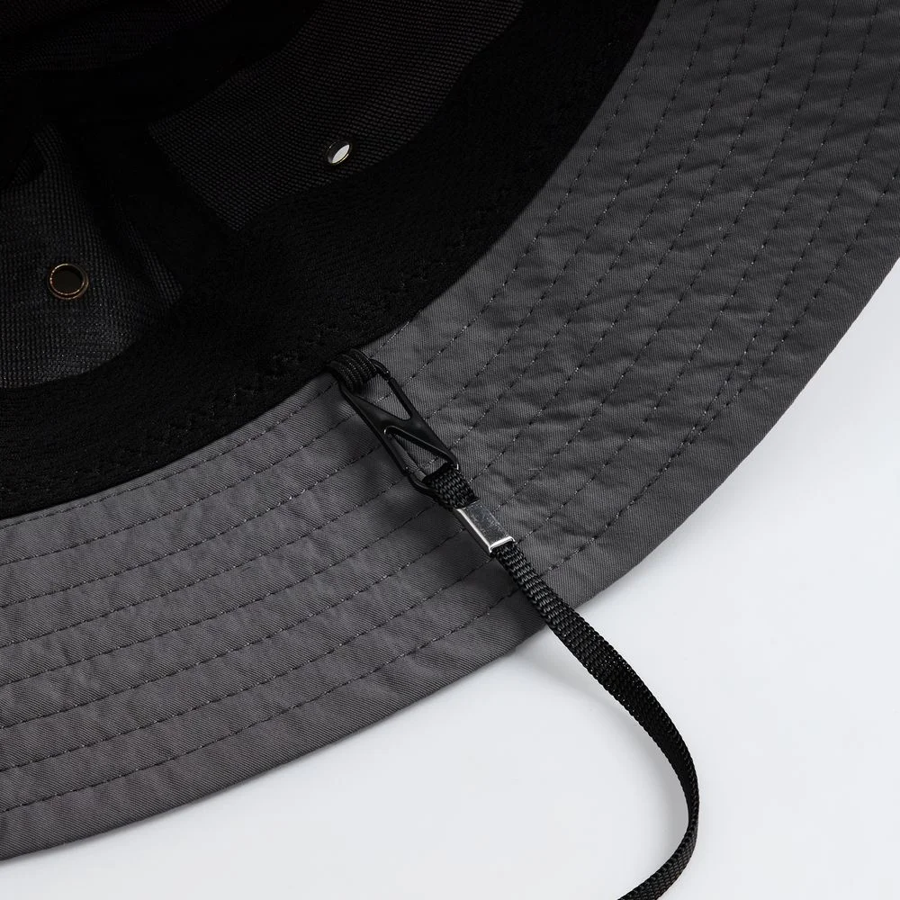 Панама Pana Vista, серая - фото 2