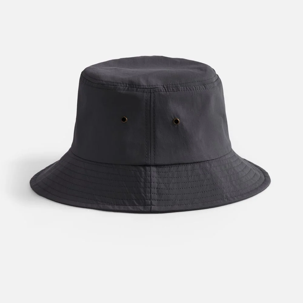 Панама Pana Vista, серая - фото 4