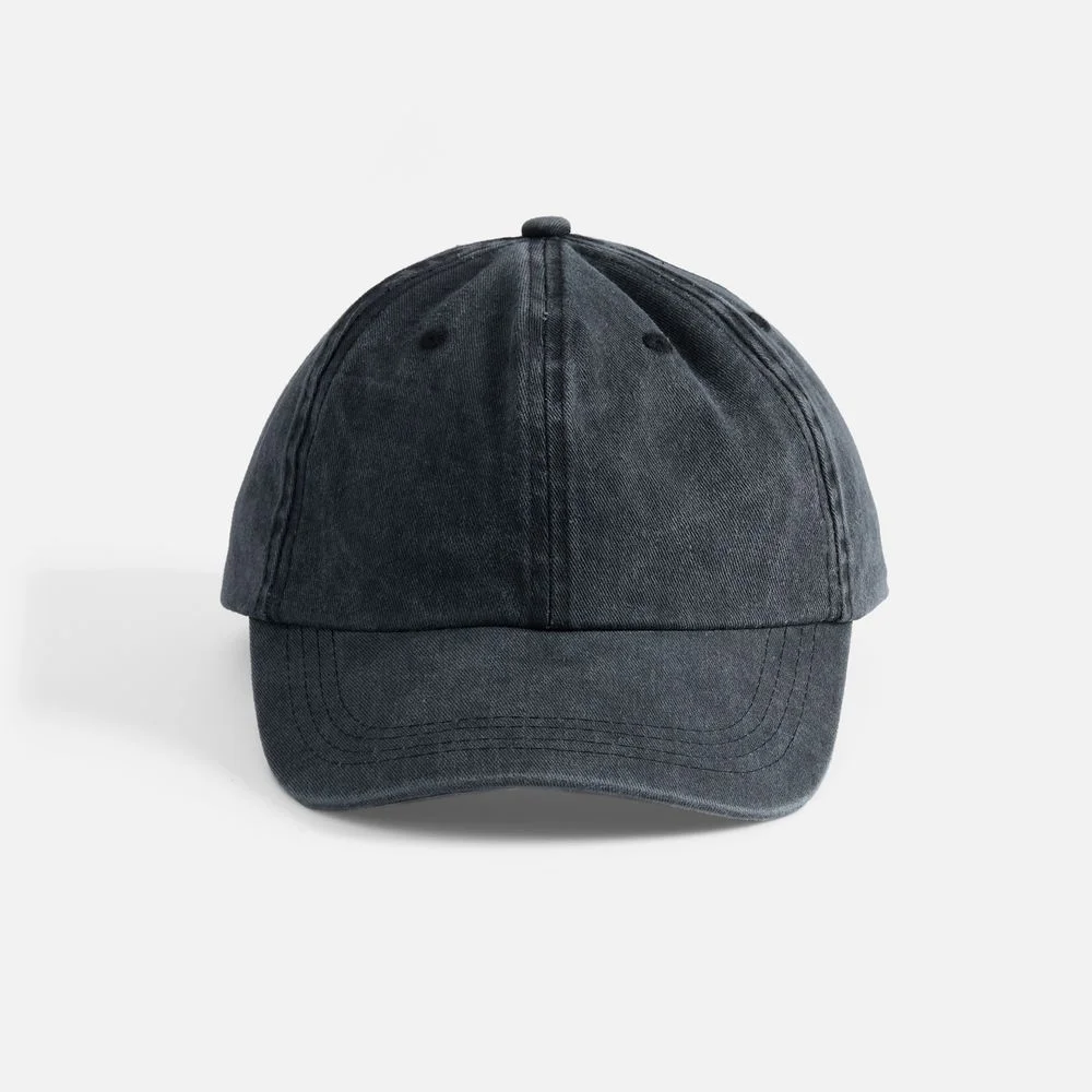 Бейсболка Berwi, черная - фото 2