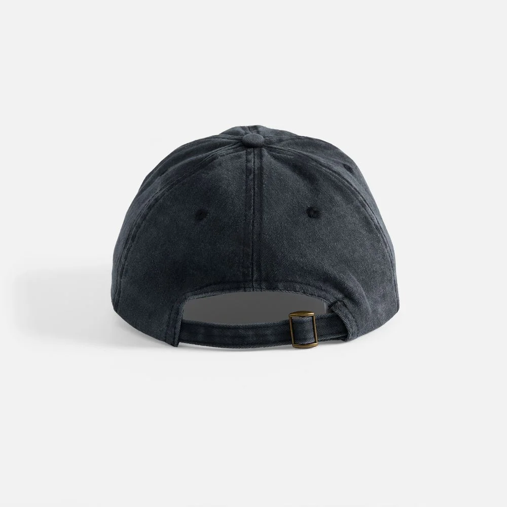 Бейсболка Berwi, черная - фото 4