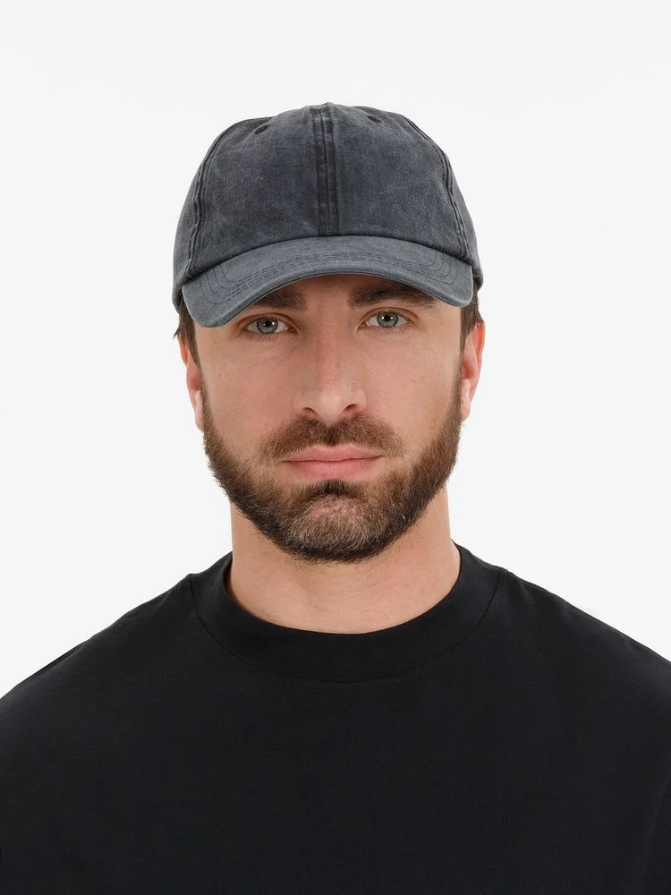 Бейсболка Berwi, черная - фото 5