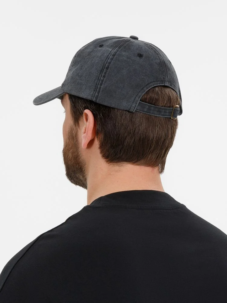 Бейсболка Berwi, черная - фото 7