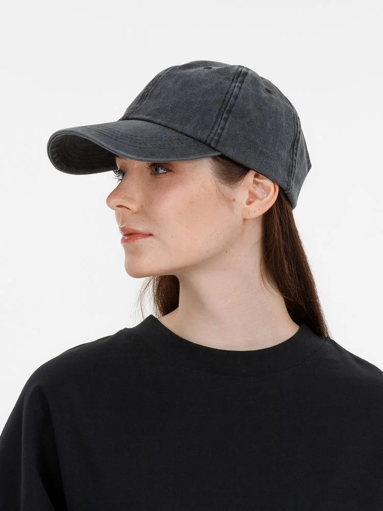 Бейсболка Berwi, черная - фото 8