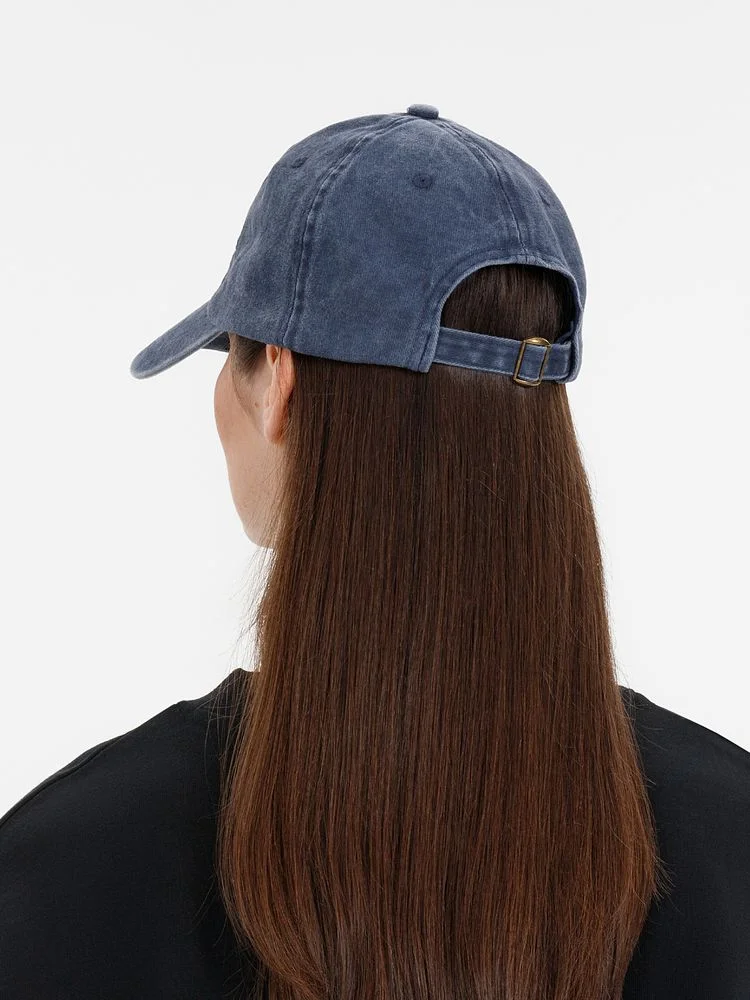 Бейсболка Berwi, темно-синяя - фото 10