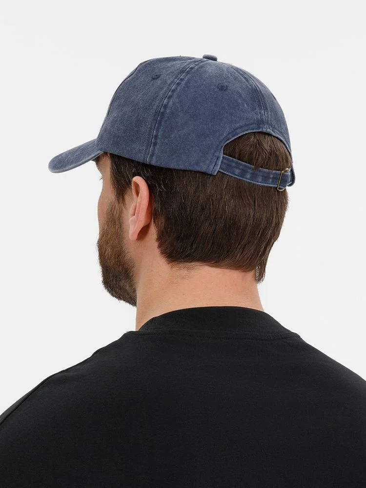 Бейсболка Berwi, темно-синяя - фото 7