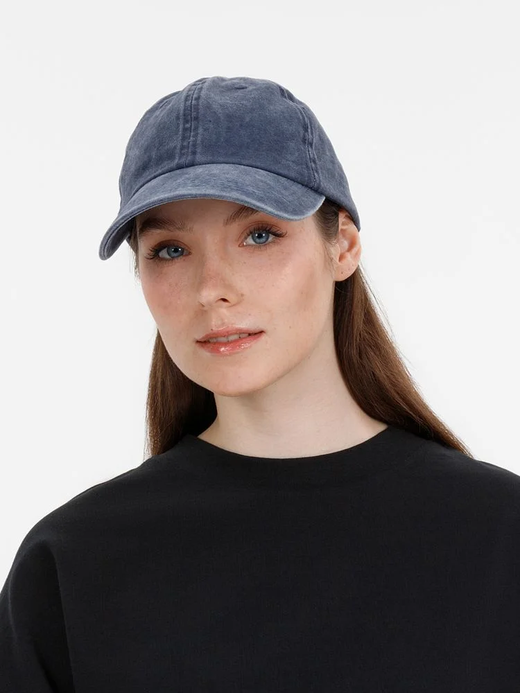 Бейсболка Berwi, темно-синяя - фото 8