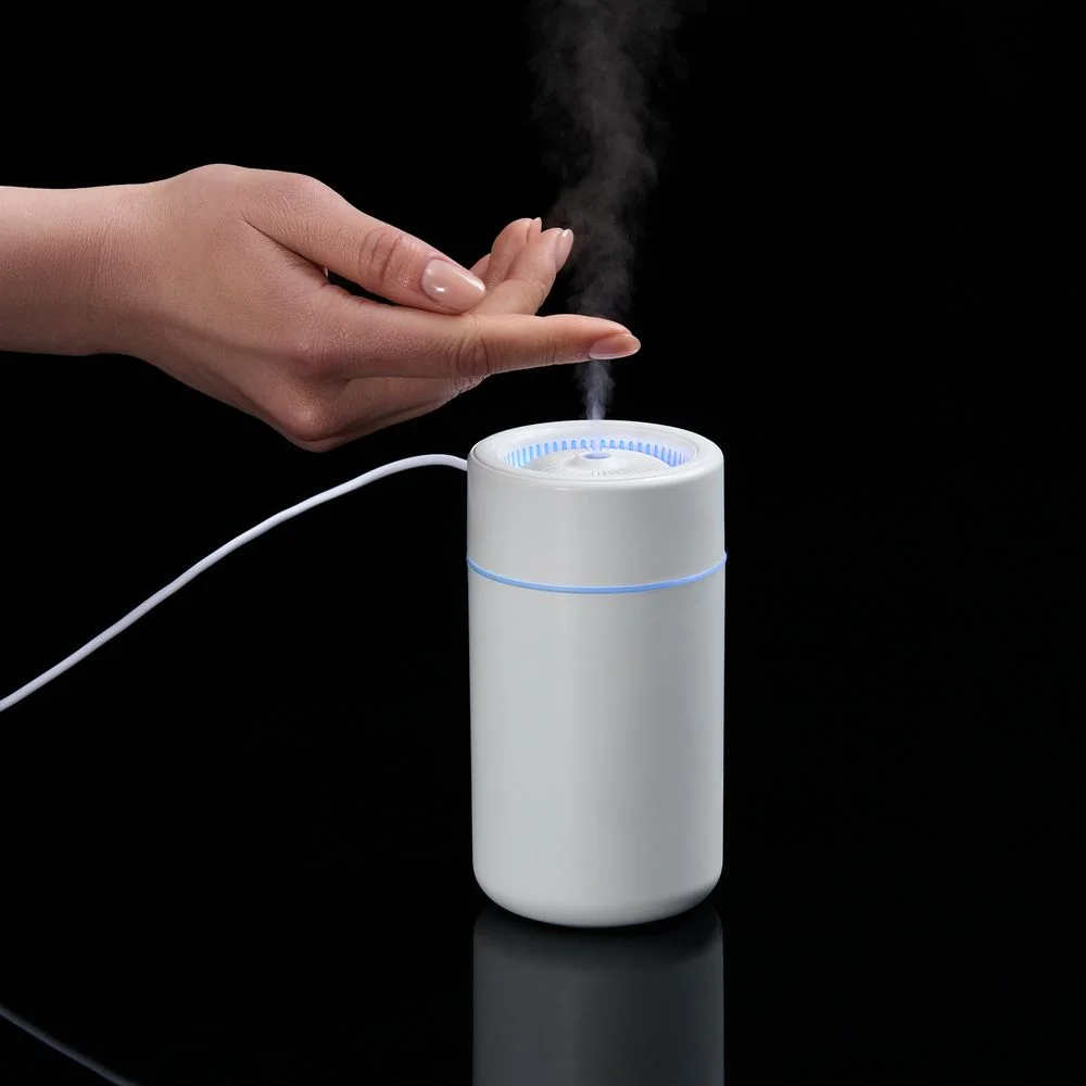 Настольный увлажнитель Suspiro ver.2 белый - фото 7