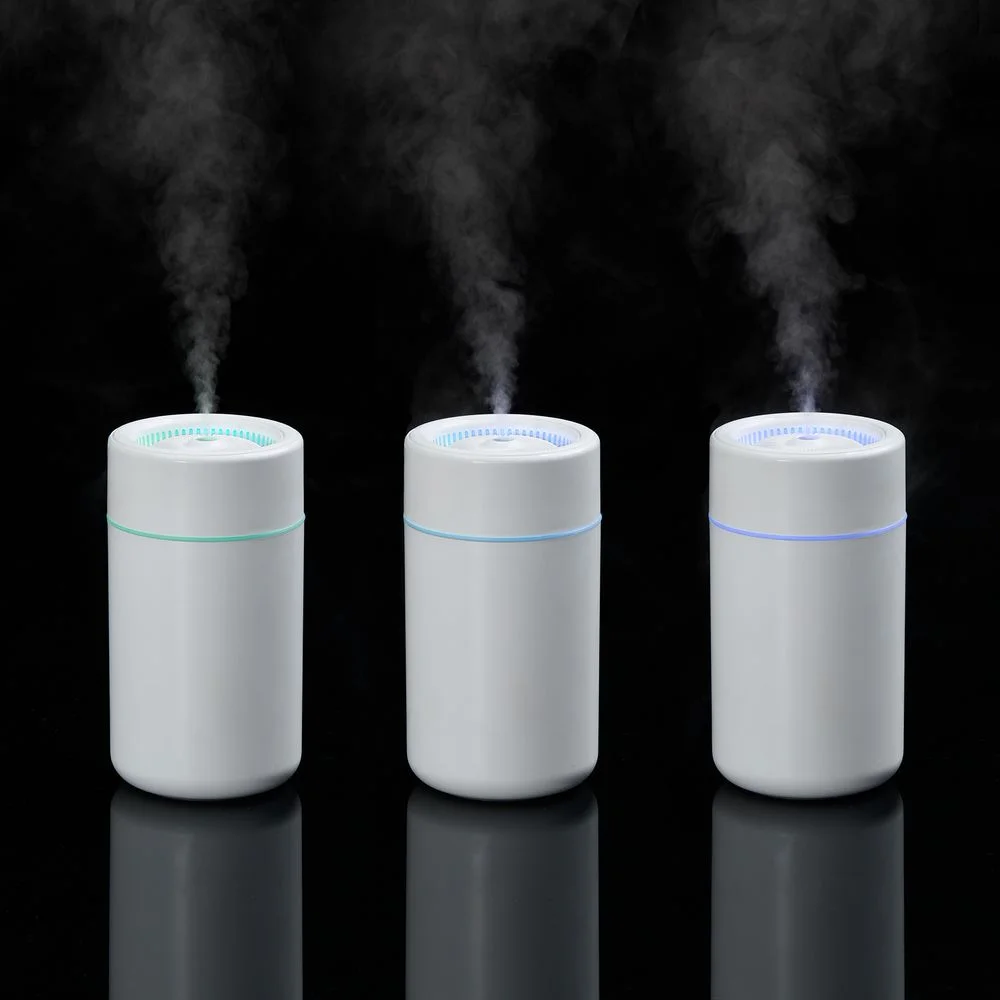 Настольный увлажнитель Suspiro ver.2 белый - фото 8