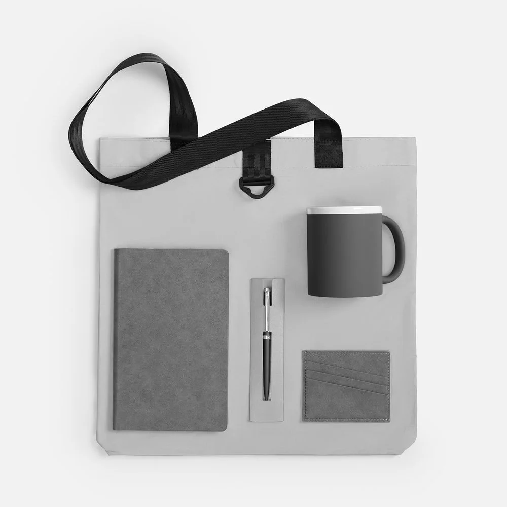 Набор Petrus Maxi серый - фото 2