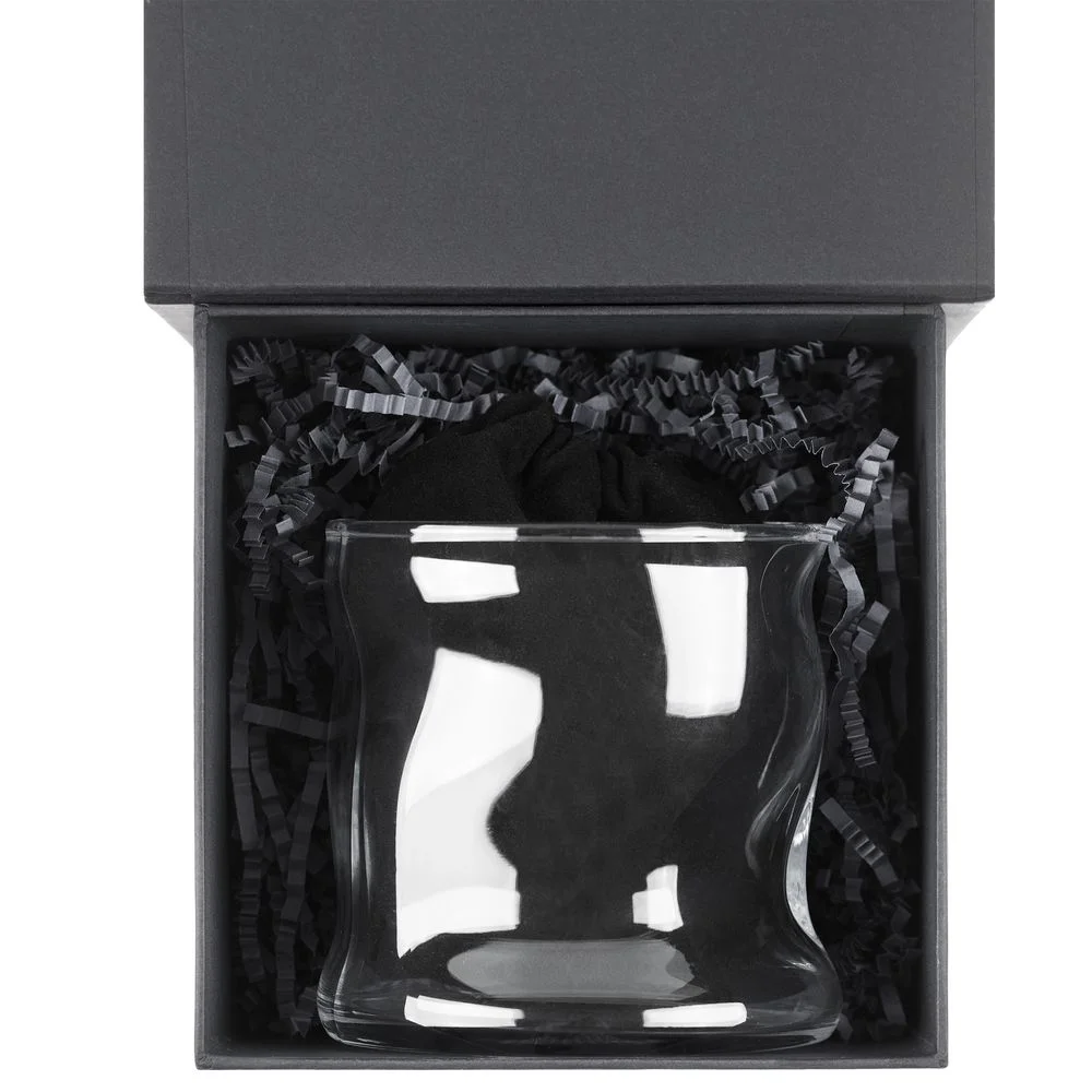 Набор для виски Amorf черный - фото 4