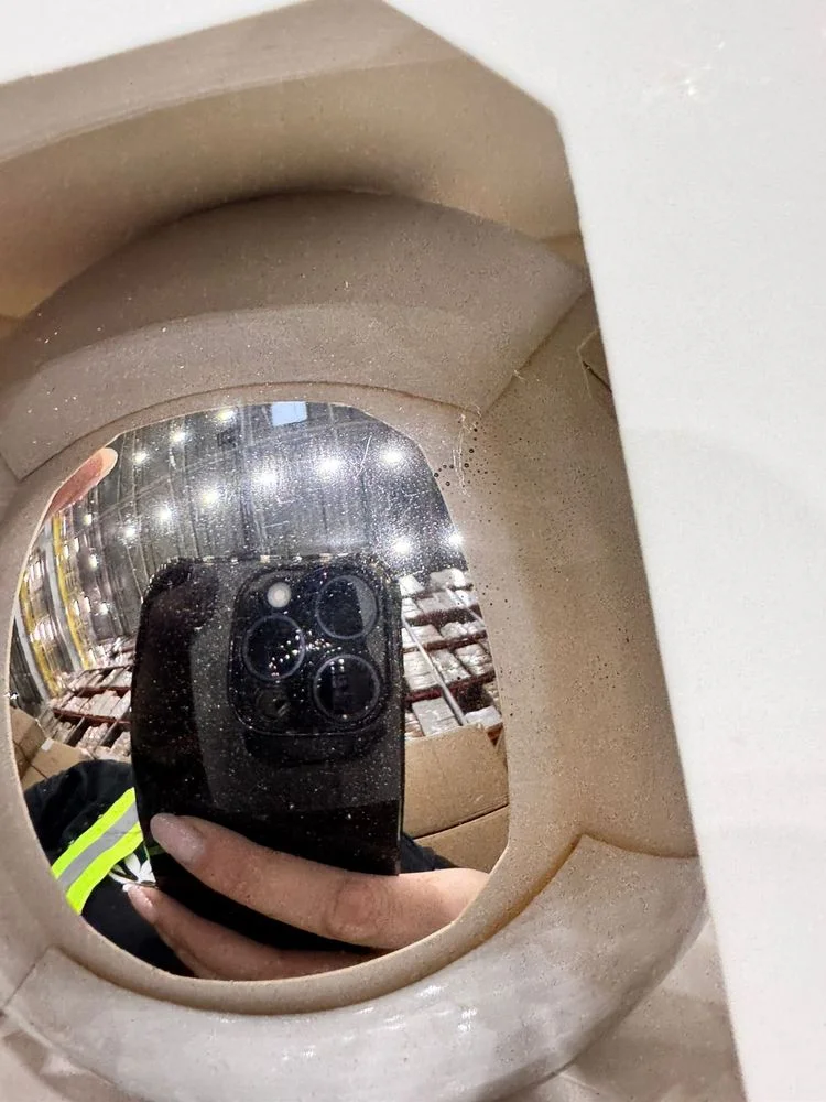 Оформительский шар Finery, 10 см, глянцевый серебристый - фото 4