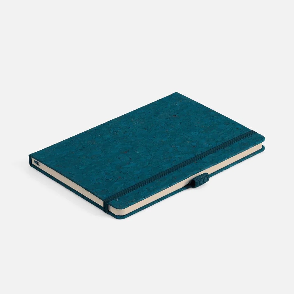 Блокнот Cork County синий - фото 7