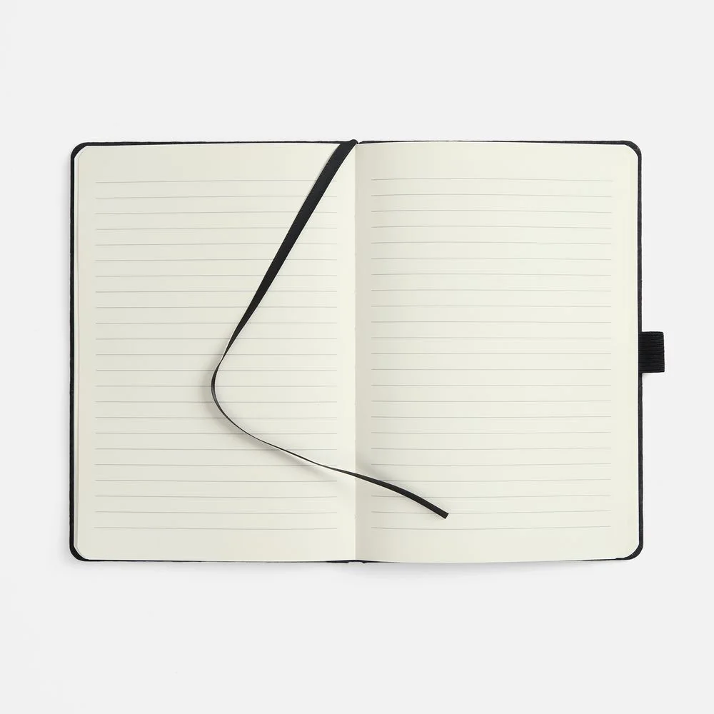 Блокнот Cork County черный - фото 5