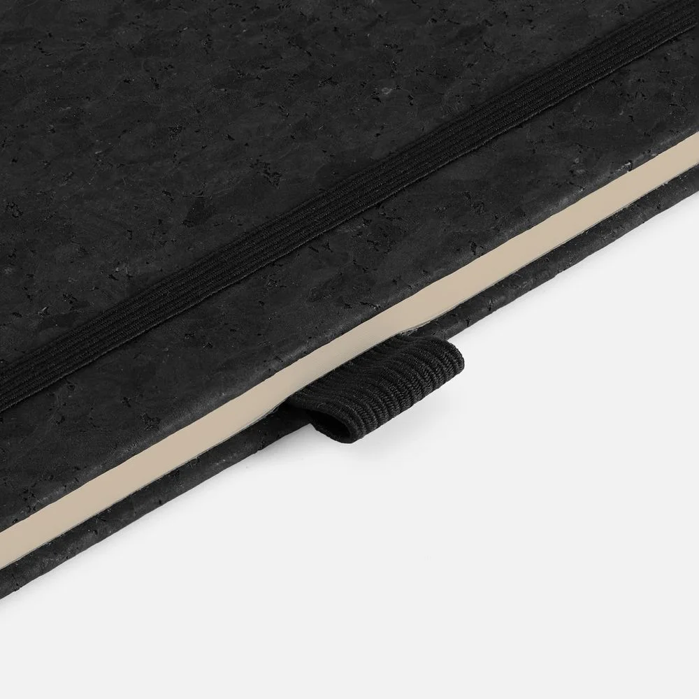 Блокнот Cork County черный - фото 8