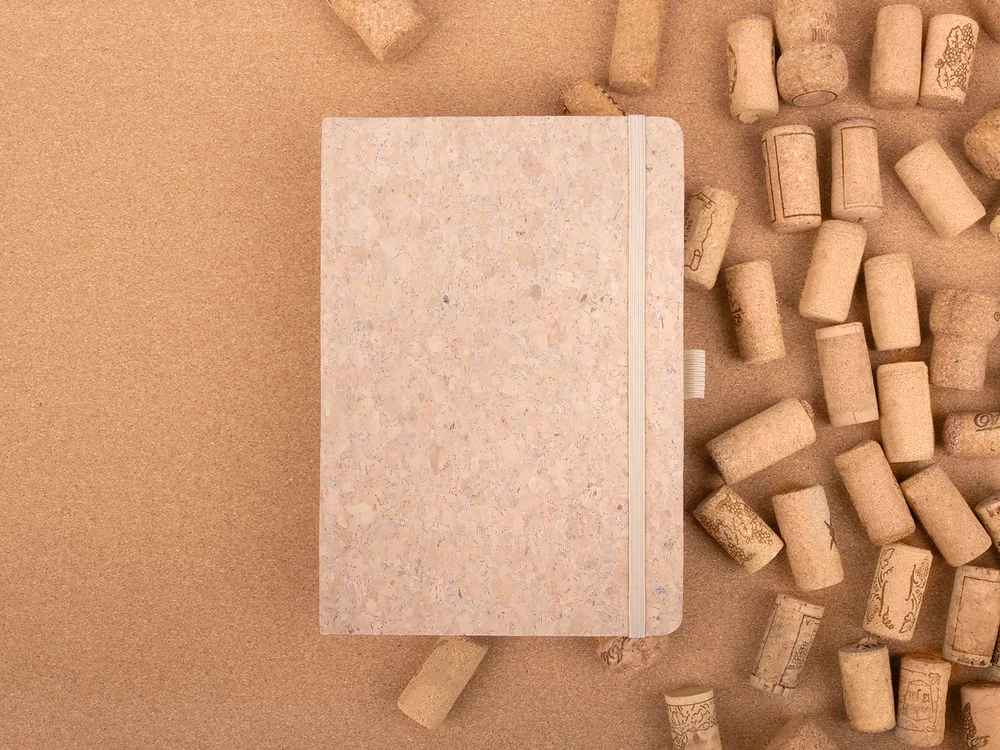 Блокнот Cork County белый - фото 10