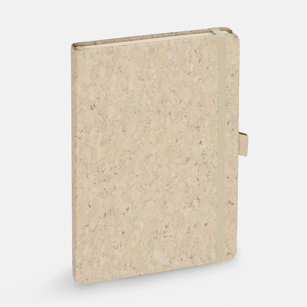 Блокнот Cork County белый - фото 2