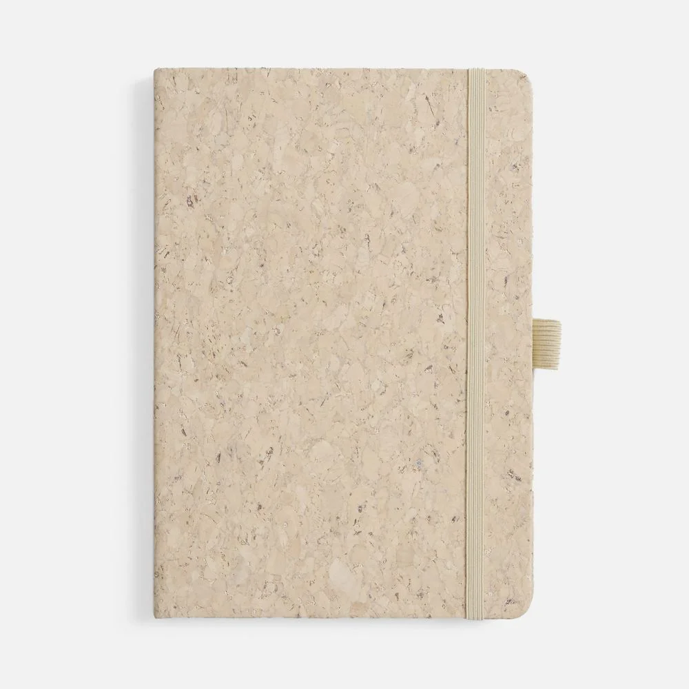 Блокнот Cork County белый - фото 3