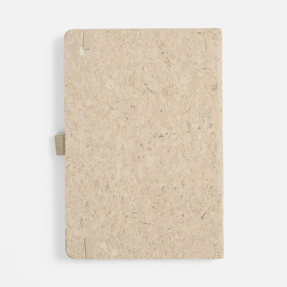 Блокнот Cork County белый - фото 4