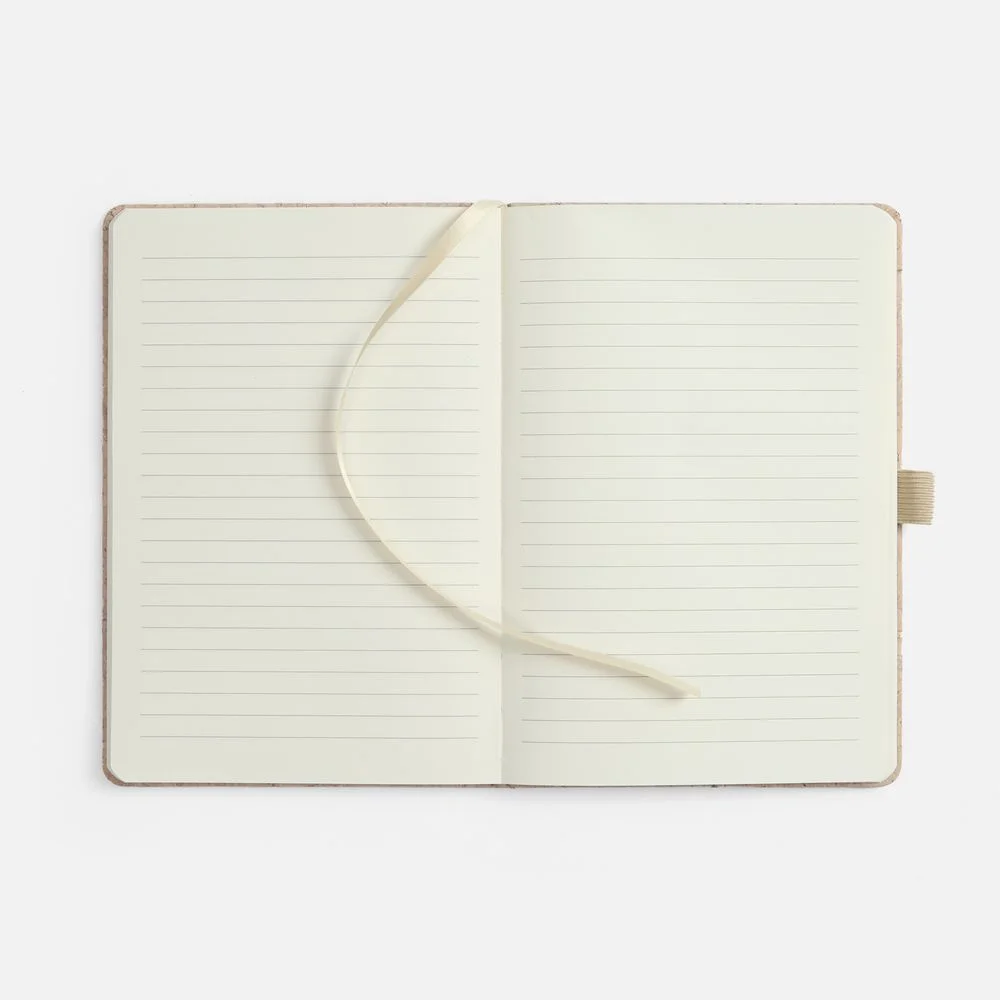 Блокнот Cork County белый - фото 5