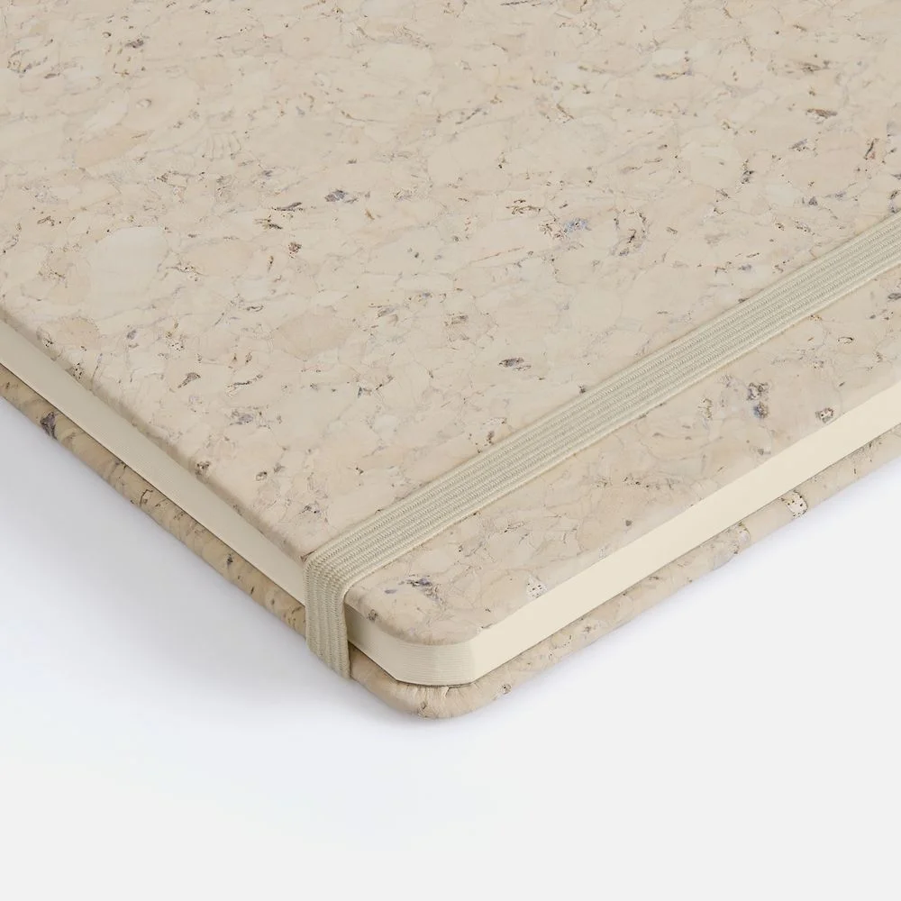 Блокнот Cork County белый - фото 6