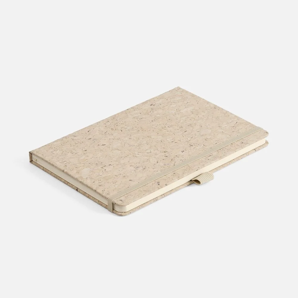 Блокнот Cork County белый - фото 7