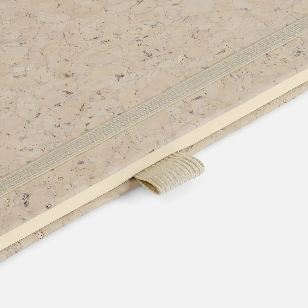 Блокнот Cork County белый - фото 9