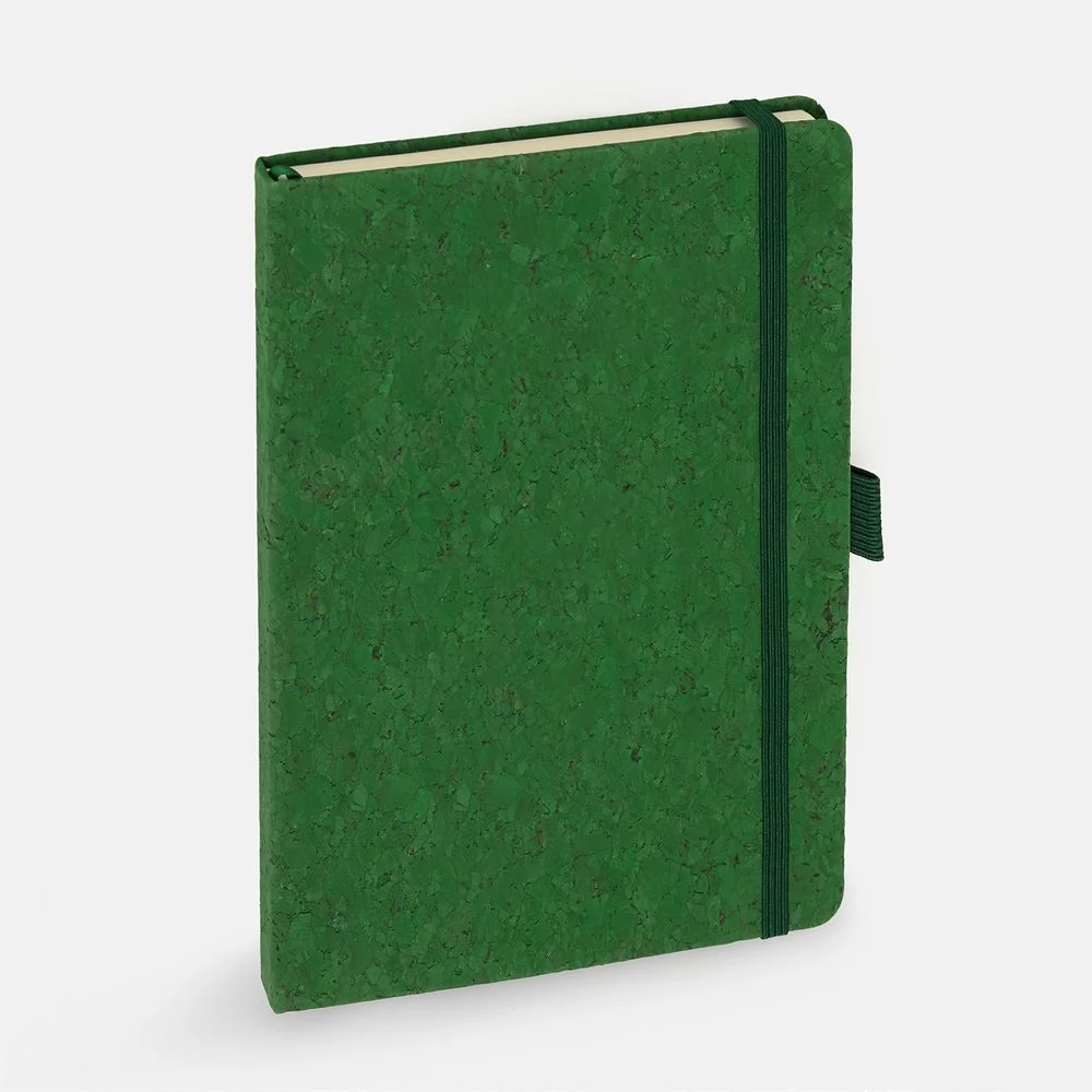 Блокнот Cork County зеленый - фото 2