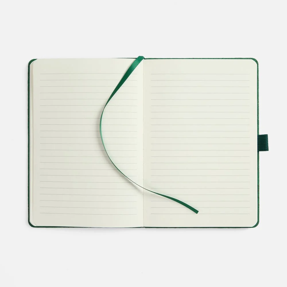 Блокнот Cork County зеленый - фото 5