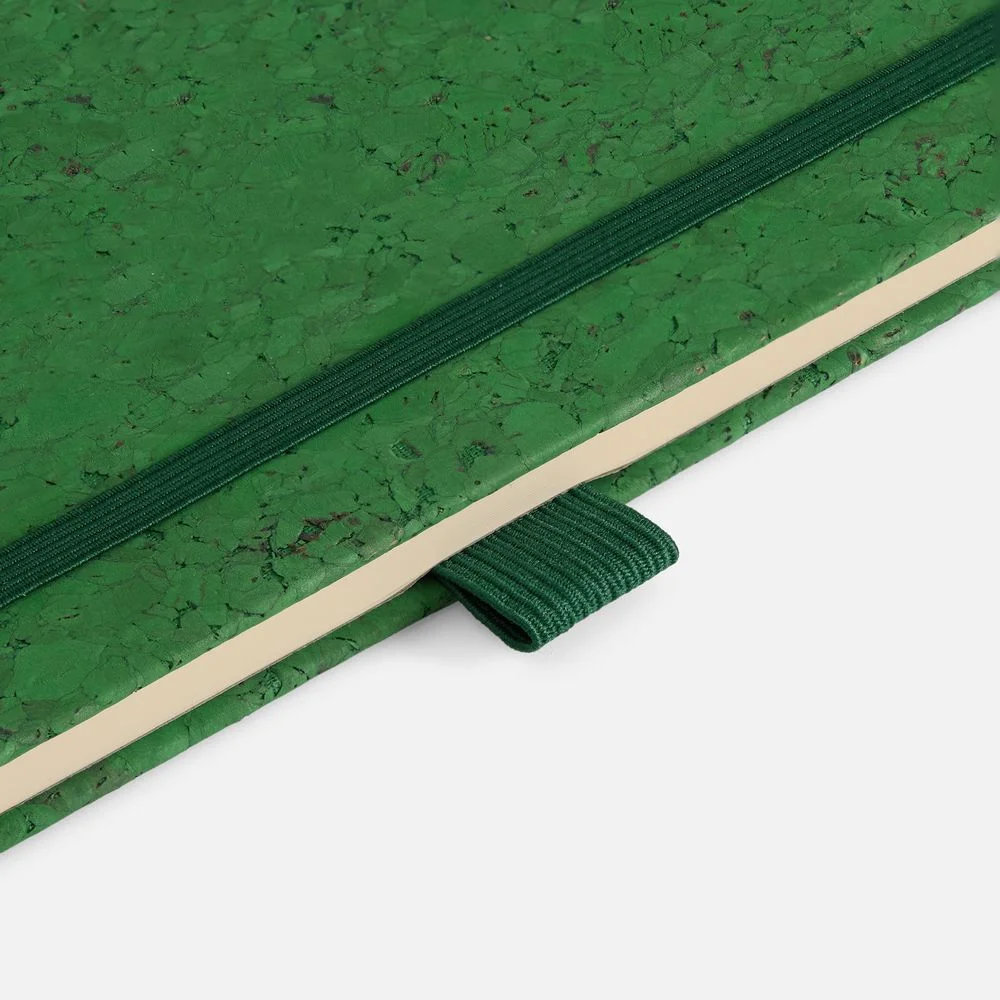 Блокнот Cork County зеленый - фото 9