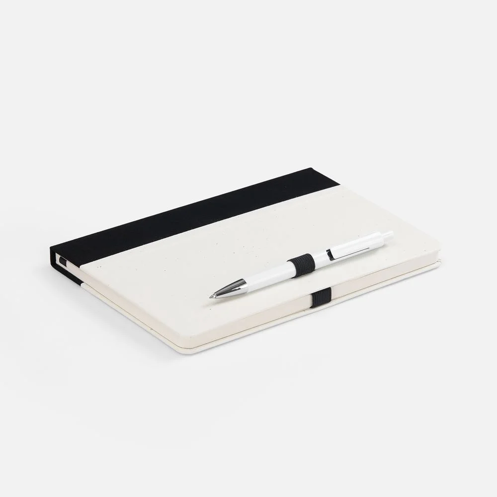Блокнот MilkMake черный - фото 4